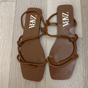 Zara Sandals